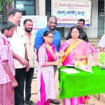 Sanitation workers-ఆరోగ్య పరిరక్షణ కోసం పారిశుధ్య సిబ్బంది