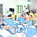 Teej represents tribal culture-గిరిజన సంస్కృతికి సంకేతం తీజ్