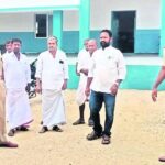 visit to tribal villages-ఎమ్మెల్యే సీతక్క