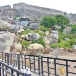 Golconda Fort – గోల్కొండ కోట