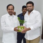 Dr. Methuku Anand gets BRS ticket for vikarabad. – వికారాబాద్ BRS టికెట్ డాక్టర్ మెతుకు ఆనంద్ కె