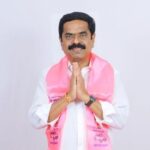 BRS party-2024 ఎన్నికలకు  ప్రశాంత్ రెడ్డి నామినేట్ అయ్యారు
