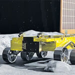 chandrayaan-3 : చంద్రయాన్‌-3 – ప్రయోగంలో భాగంగా జాబిల్లిపై దిగిన ల్యాండర్