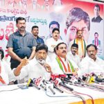 Heavy rains – హైదరాబాద్‌లో భారీ వర్షం