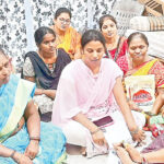 Chandrababu’s release – చంద్రబాబు విడుదలకు నిరసన
