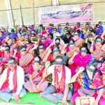 Sarita, a BRS candidate, won with a 46-votes – బీఆర్‌ఎస్‌ అభ్యర్థి సరిత 46 ఓట్ల తేడాతో విజయం