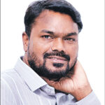 The main evidence – గీసుకొండ సమీపంలోని పురాతన నల్లరాతి గుహ.