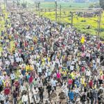 popular in Mancherial-మంచిర్యాలలో చిరుతపులి