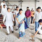 KTR : ఎన్టీఆర్‌ ఆరాధ్య దైవమని తెలంగాణ మంత్రి కేటీఆర్‌ కొనియాడారు