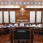Union Cabinet approved the Women’s Reservation Bill.. – చట్టసభల్లో మహిళలకు రిజర్వేషన్లు కల్పించే బిల్లుకు కేంద్ర కేబినెట్‌ ఆమోదం తెలిపింది