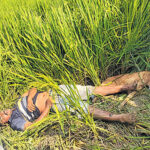 Hamas Attack – ఇద్దరు భారత భద్రతాధికారిణులు ప్రాణాలు కోల్పోయారు