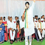 Bhuvaneshwari – మూడోరోజు‘నిజం గెలవాలి’.. కార్యకర్తల కుటుంబాలను పరామర్శించిన…