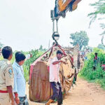 Thiruvannamalai – కారులో ప్రయాణిస్తున్న ఏడుగురు అక్కడికక్కడే మృతి చెందారు …..