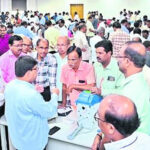 Kadapa  – ఇసుక తవ్వకాలు భూగర్భ జలాలను అడ్డుకున్నందుకు దళిత మహిళను కొట్టారు….