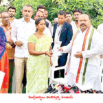 CM – అల్పాహార పథకాన్ని కల్వకుర్తి ఎమ్మెల్యే జైపాల్ యాదవ్ ప్రారంభించారు.