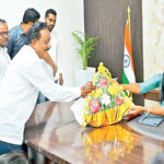 Janagaon – రైల్వేస్టేషన్‌లో రూ.25 కోట్లతో వివిధ అభివృద్ధి పనులు ప్రారంభించారు