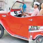 Warangal – సిరా చుక్క  29 దేశాలకు ఎగుమతి . 