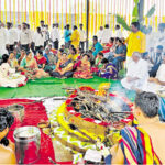 Rahul Gandhi – తెలంగాణ ఎన్నికల్లో మూడు పార్టీలు కలిసి పనిచేస్తున్నాయి : కాంగ్రెస్ రాహుల్ గాంధీ…