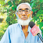 P.Balasubramanian Menon – 97 ఏళ్ల వయసులోనూ కేసులు వాదిస్తున్నారు