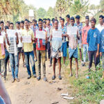  Adilabad – ఇష్టదైవాలను దర్శించుకుంటున్న పార్టీల అభ్యర్థులు