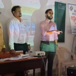 Maharashtra  – లోహపు వ్యర్థాలతో విద్యుత్‌ కారును తయారు చేసిన…రైతు….