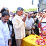 Vijaysai Reddy: Big shame for MP Vijayasai Reddy  ఎన్నికల ప్రచారంలో వైకాపా ఎంపీ విజయసాయిరెడ్డికి ఘోర అవమానం
