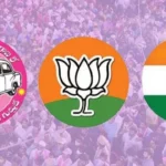 LS Polls: Main parties focus on Hyderabad Parliament..LS Polls: హైదరాబాద్ పార్లమెంట్ పై ప్రధాన పార్టీల ఫోకస్.. అసద్ రాజకీయ ప్రత్యర్థులు వీళ్లే