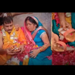 Viral Video: Chane snatching on road :  రోడ్డుపై  మహిళ.. రెప్పపాటులో మెడలోని బంగారు గొలుసు మాయం!