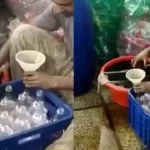 Lulu mall : Worms in Icecream  వామ్మో.. లులు మాల్‌లో ఐస్‌ క్రీం కొన్న కస్టమర్‌ తీరా చూస్తే కదులుతున్న పురుగులు..