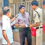 Hyderabad: అందరి చూపు.. ఆమె వైపే.. ఒవైసీపై పోటీ చేసే మాధవీలత ఎవరంటే!
