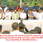 Has Bhuvangiri ticket turned into a Revanth vs. Komatireddy war? భువనగిరి టికెట్ రేవంత్ వర్సెస్ కోమటిరెడ్డి వార్‎గా మారిందా.?