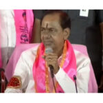 CM Revanth, who is rushing with the trident strategy, is targeting KCR and family.