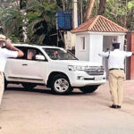 Telangana: Prime Minister Modi’s road show in Malkajgiri :మల్కాజ్‎గిరిలో ప్రధాని మోదీ రోడ్ షో.. ఈ ప్రాంతాల్లో హై అలర్ట్..