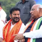 TELANGANA POLTICAL : Another shock to BRS.. Case registered against Santosh Rao : బీఆర్ఎస్ కు మరో షాక్.. సంతోష్ రావు పై కేసు నమోదు