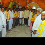 TDP : నరసరావుపేట పట్టణం నందు వేలాది మందితో ర్యాలీ