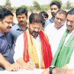 Former minister Harish Rao’s letter to CM Revanth.. సీఎం రేవంత్‌కు మాజీ మంత్రి హరీష్ రావు లేఖ.. 