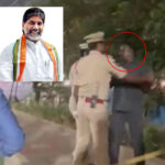 Visakha Railway station bridge : విశాఖ రైల్వేస్టేషన్‌లో కుంగిన ఫుట్ ఓవర్ వంతెన 