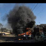 Bomb Blast In Cyria : సిరియాలో బాంబు పేలి.. ఏడుగురు చిన్నారులు మృతి