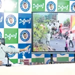 AP Elections: లండన్ వెళ్లిన జగన్ తిరిగి వస్తారో.. రారో..!!: వర్ల రామయ్య